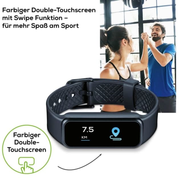 AS 99- Aktivitätssensor (Pulse Bluetooth )