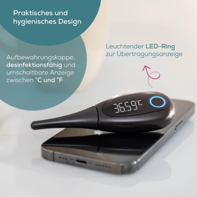 Basalthermometer -OT 30