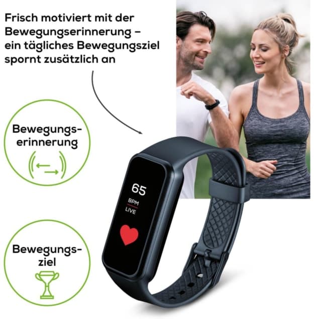 AS 99- Aktivitätssensor (Pulse Bluetooth )