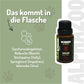 Wutbändiger Bachblüten