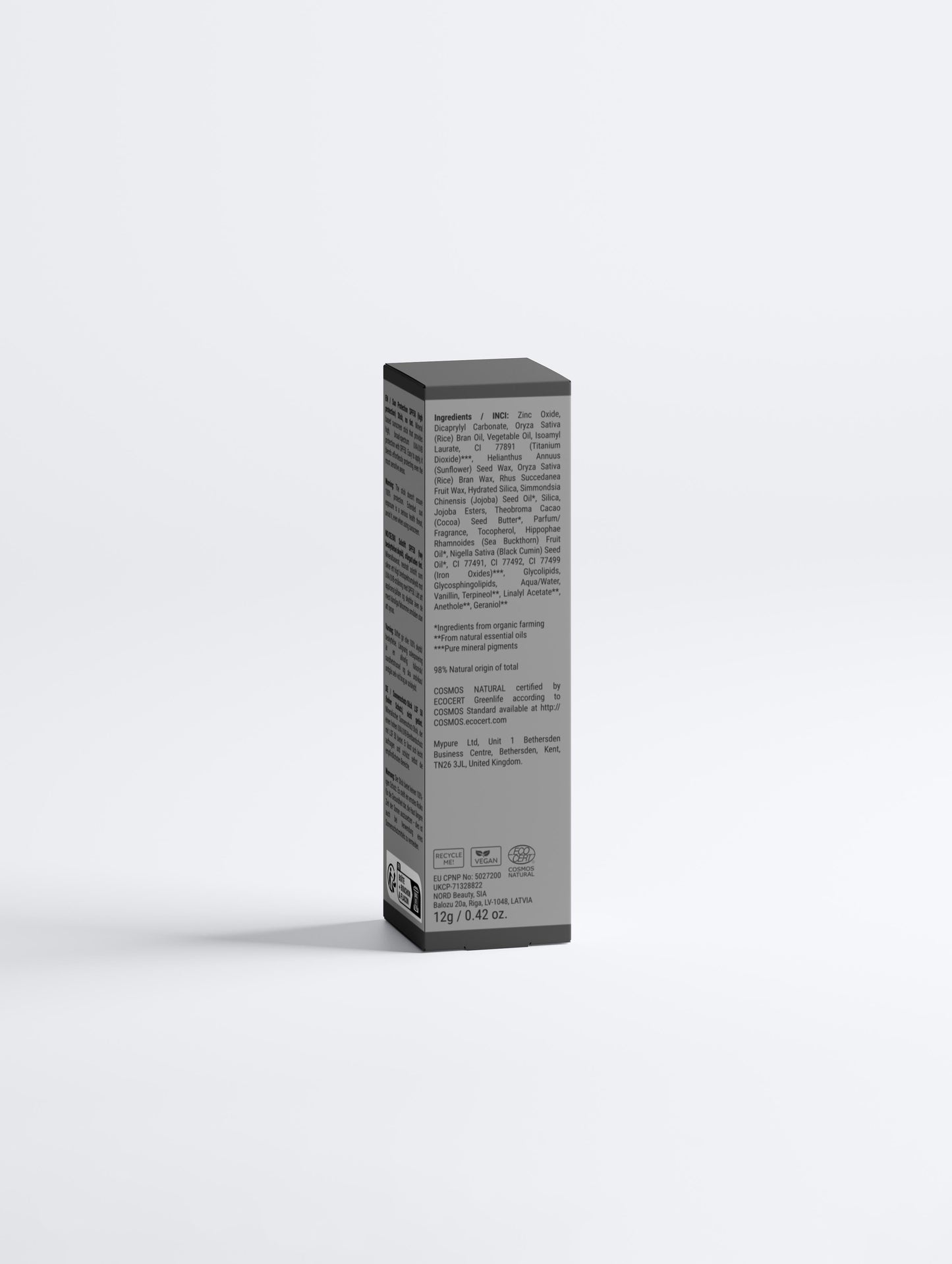 Sonnencreme Stick - Lichtschutzfaktor 50