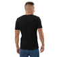 Black Unimother 100% Organic Cotton T-shirt Unisex - Unimother