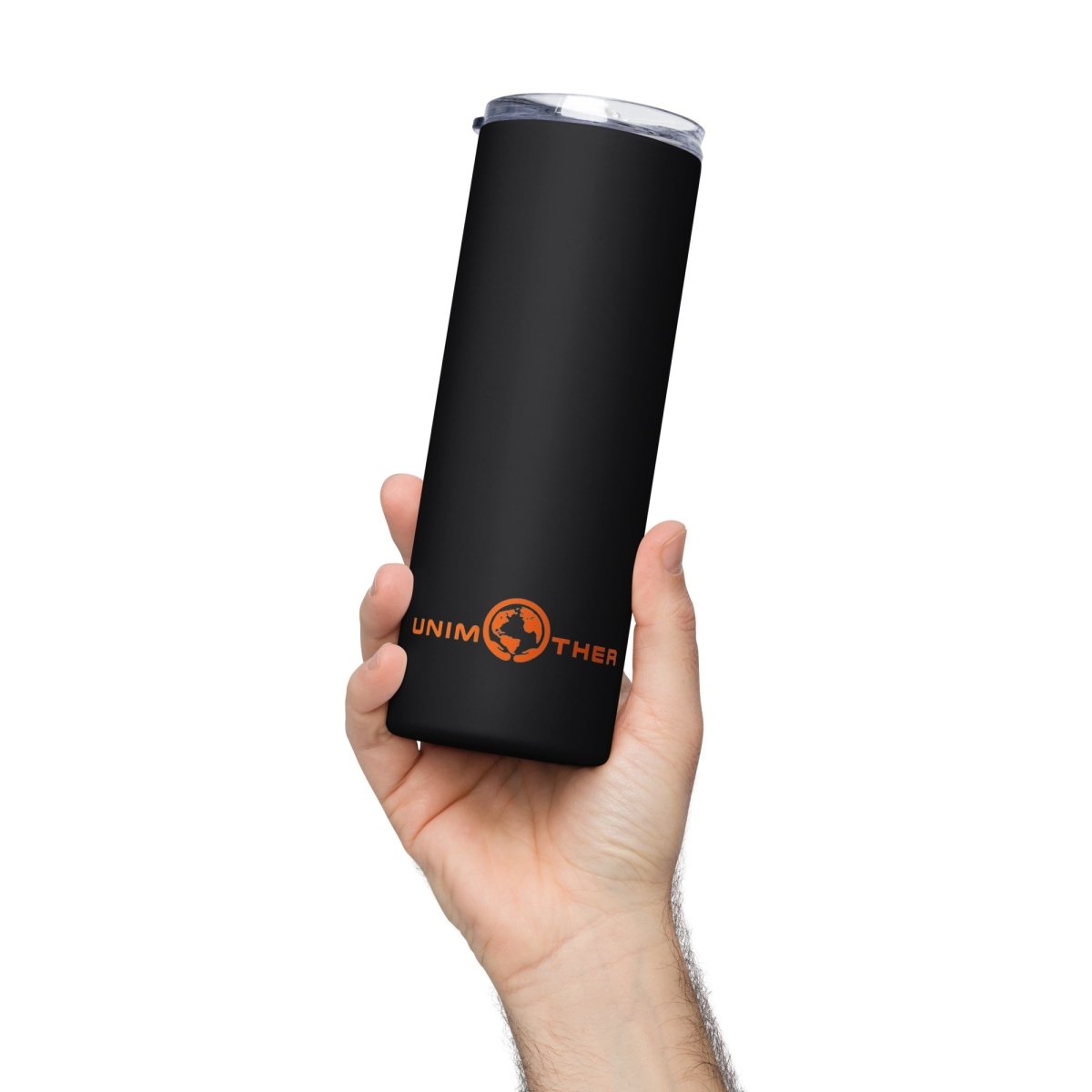 Black Unimother Stainless Steel Tumbler - Unimother