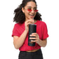 Black Unimother Stainless Steel Tumbler - Unimother