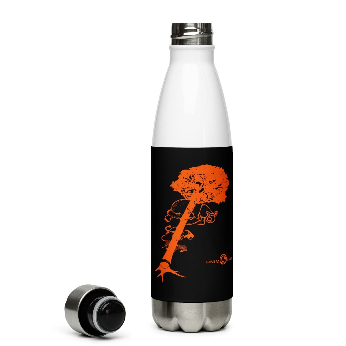 Deforestation Stainless Steel Water Bottle - Unimother
