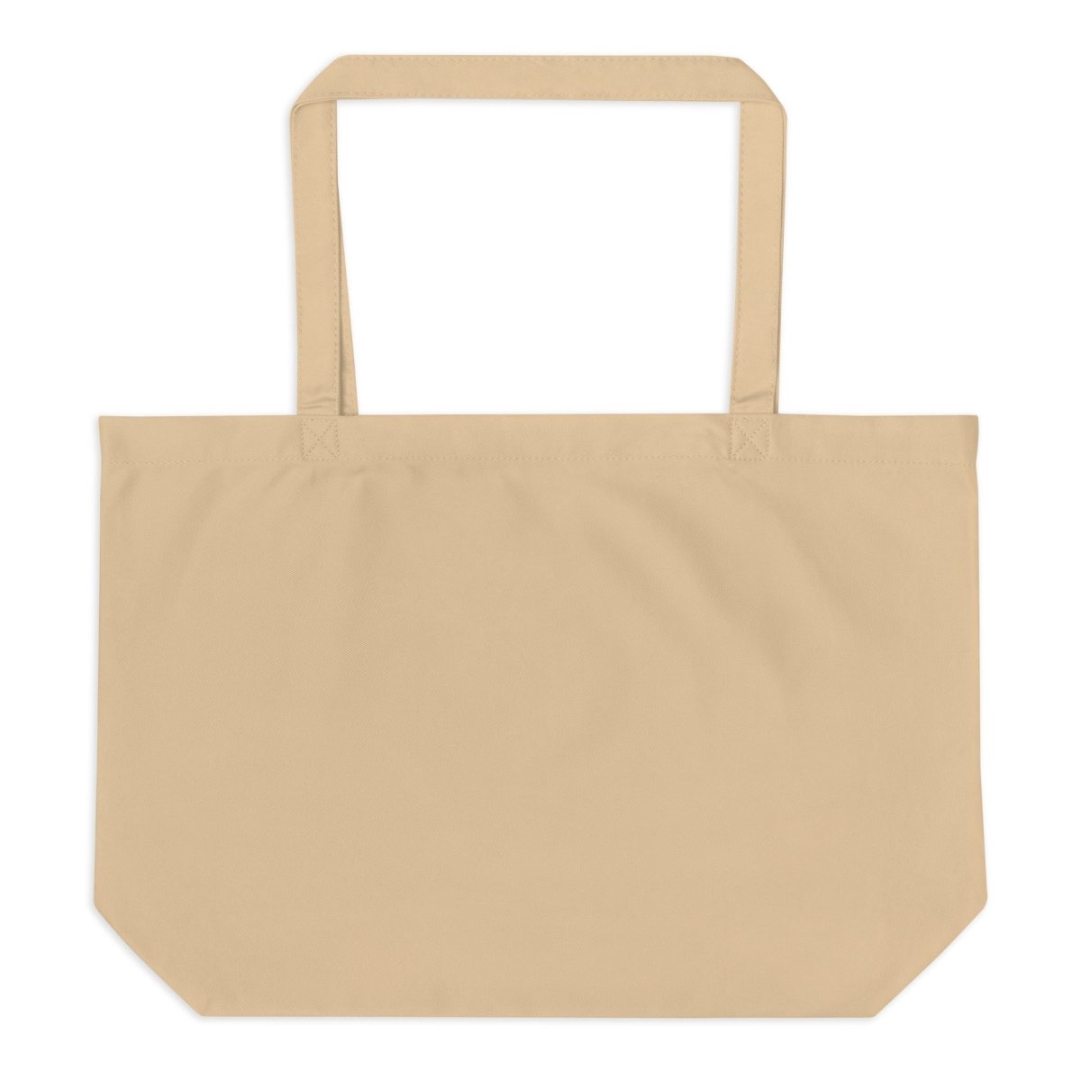 Run Forest Large 100% Organic Cotton Tote Bag - Unimother